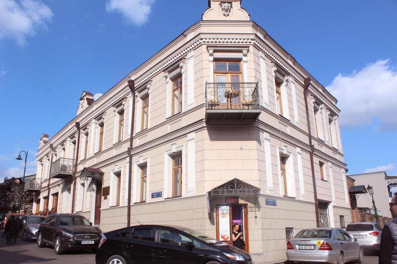 Hotel Vita Tiflis Exterior foto