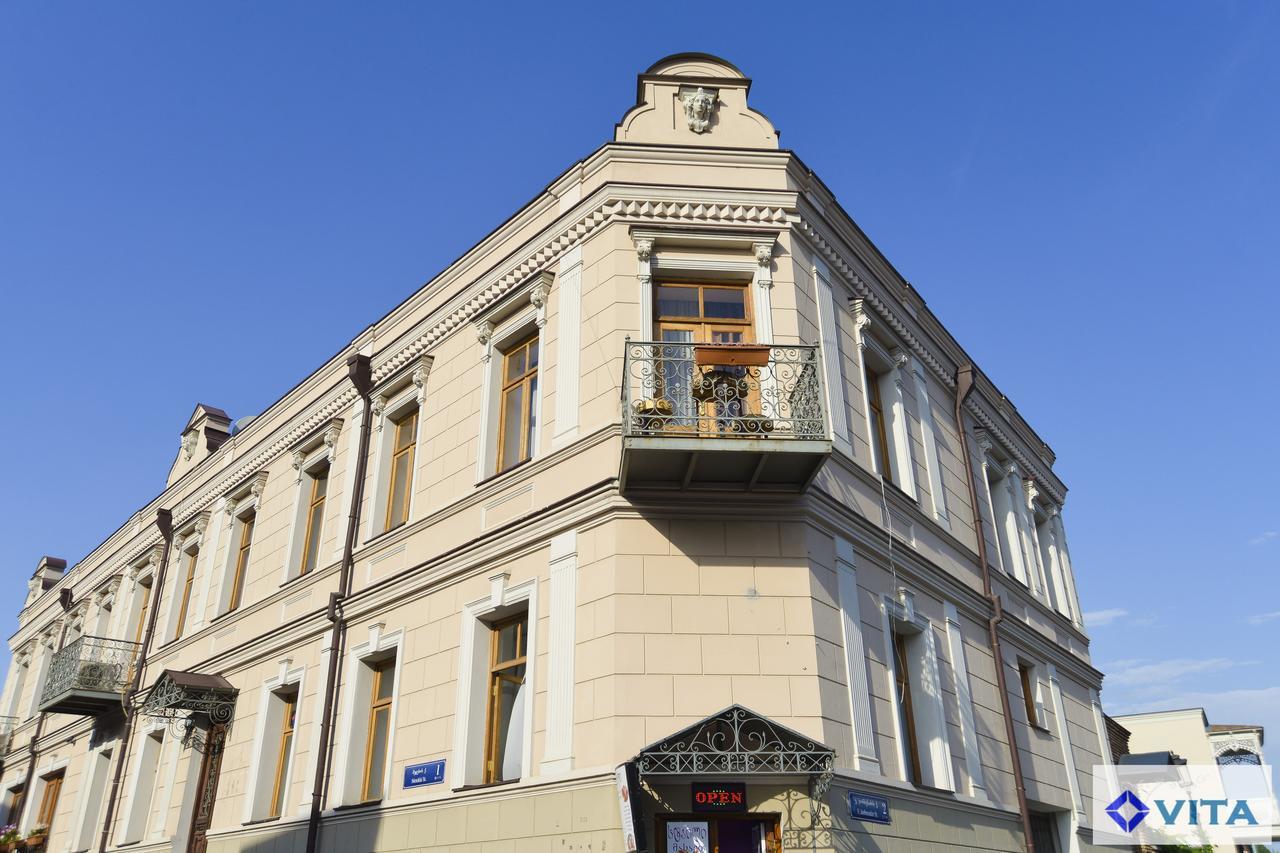 Hotel Vita Tiflis Exterior foto