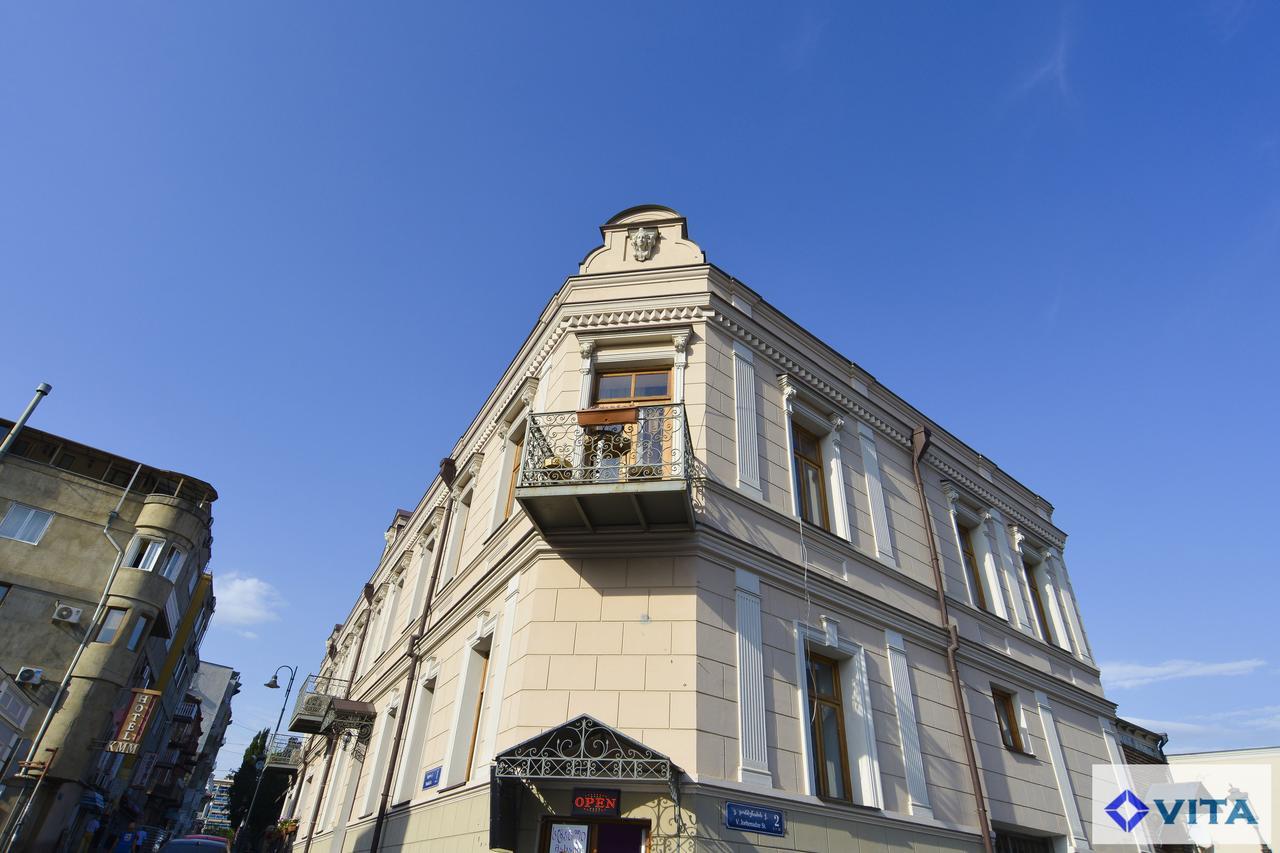 Hotel Vita Tiflis Exterior foto