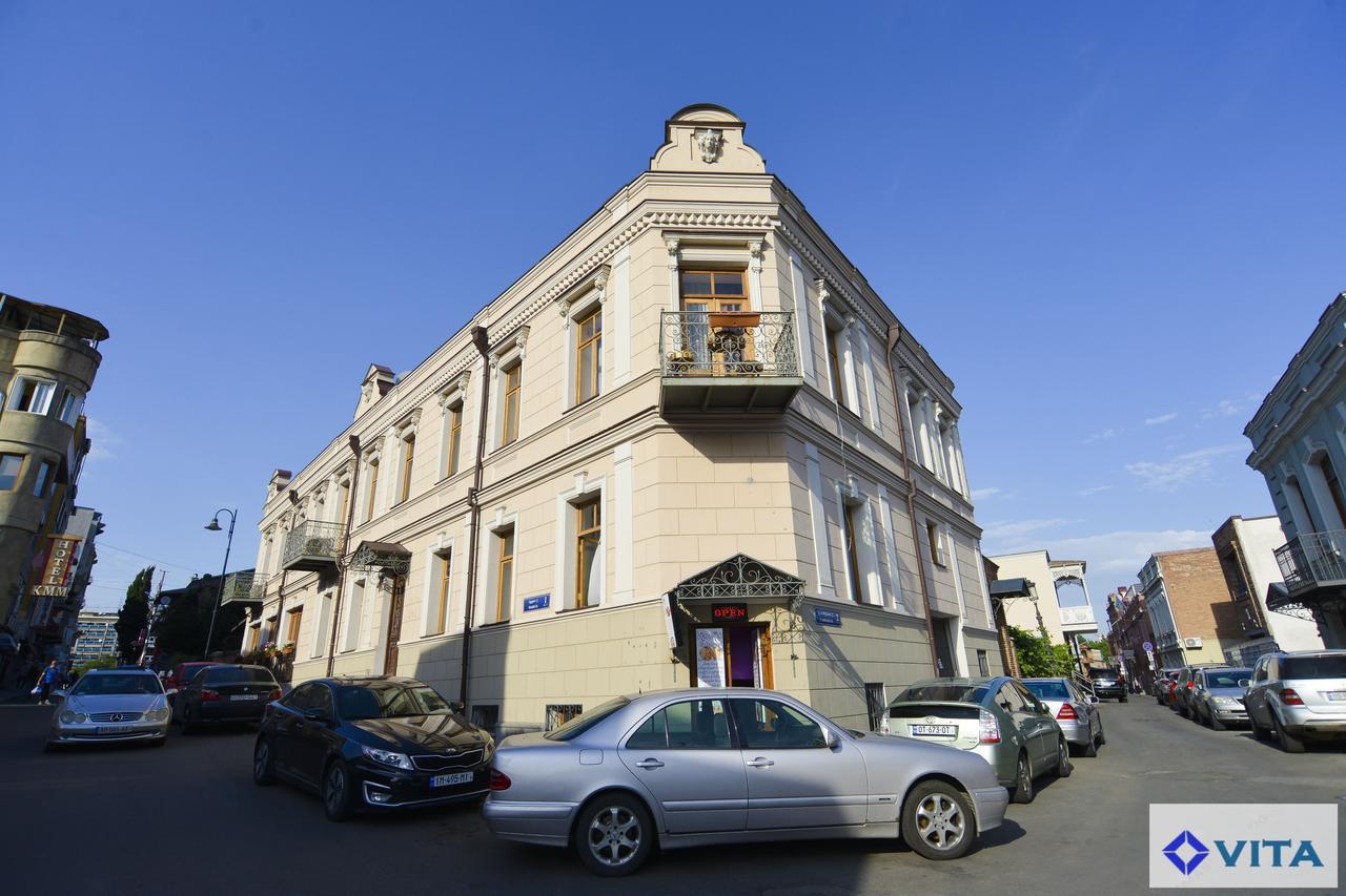 Hotel Vita Tiflis Exterior foto