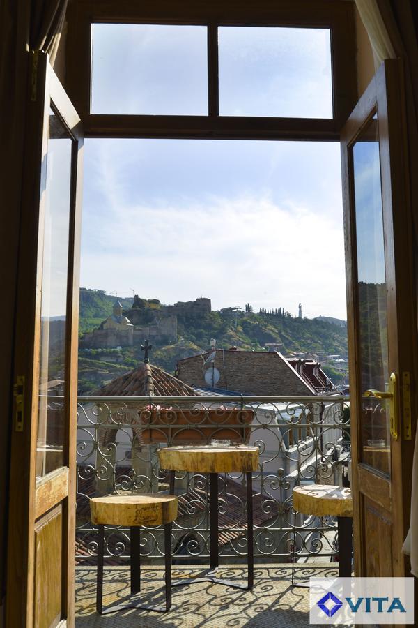 Hotel Vita Tiflis Exterior foto